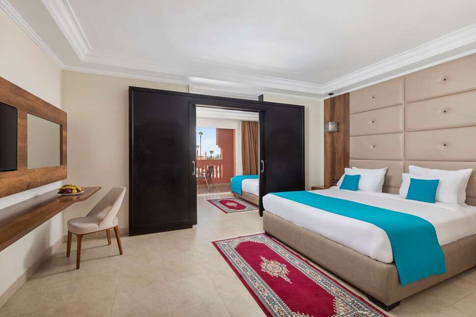 Een foto van Pickalbatros Aqua Fun Club Marrakech