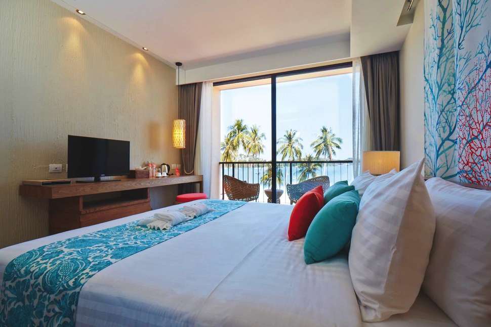 Een foto van Bandara Phuket Beach Resort