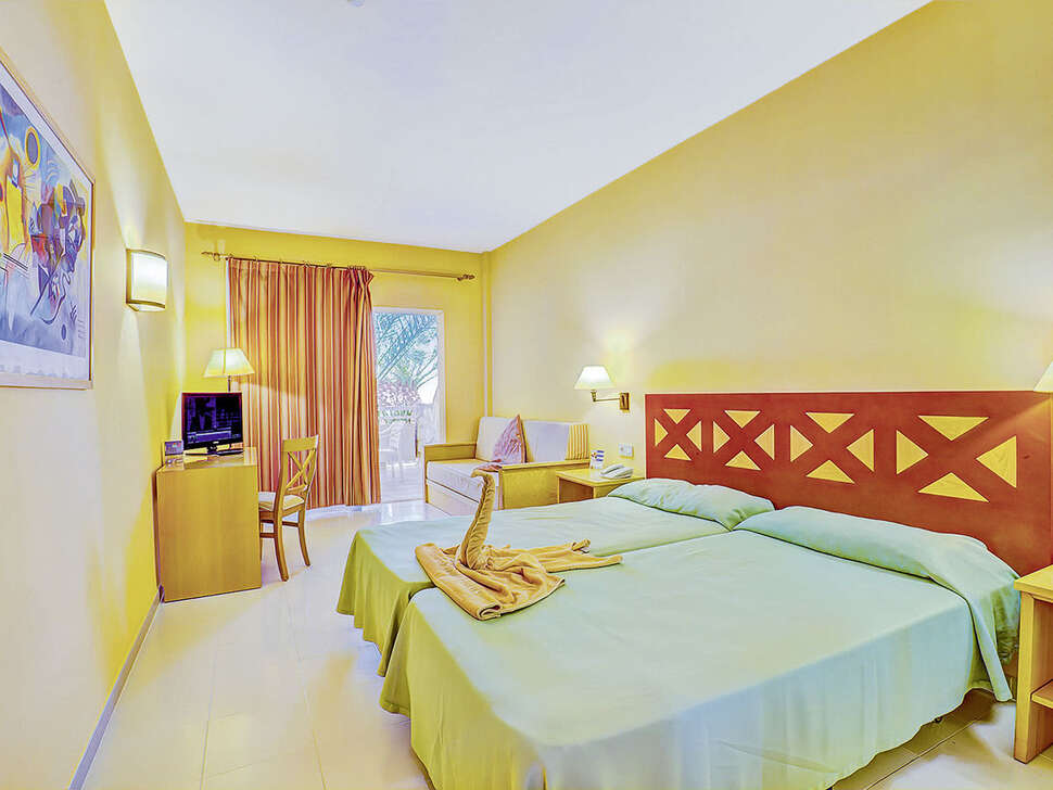 Een foto van Hotel SBH Nautilus Beach