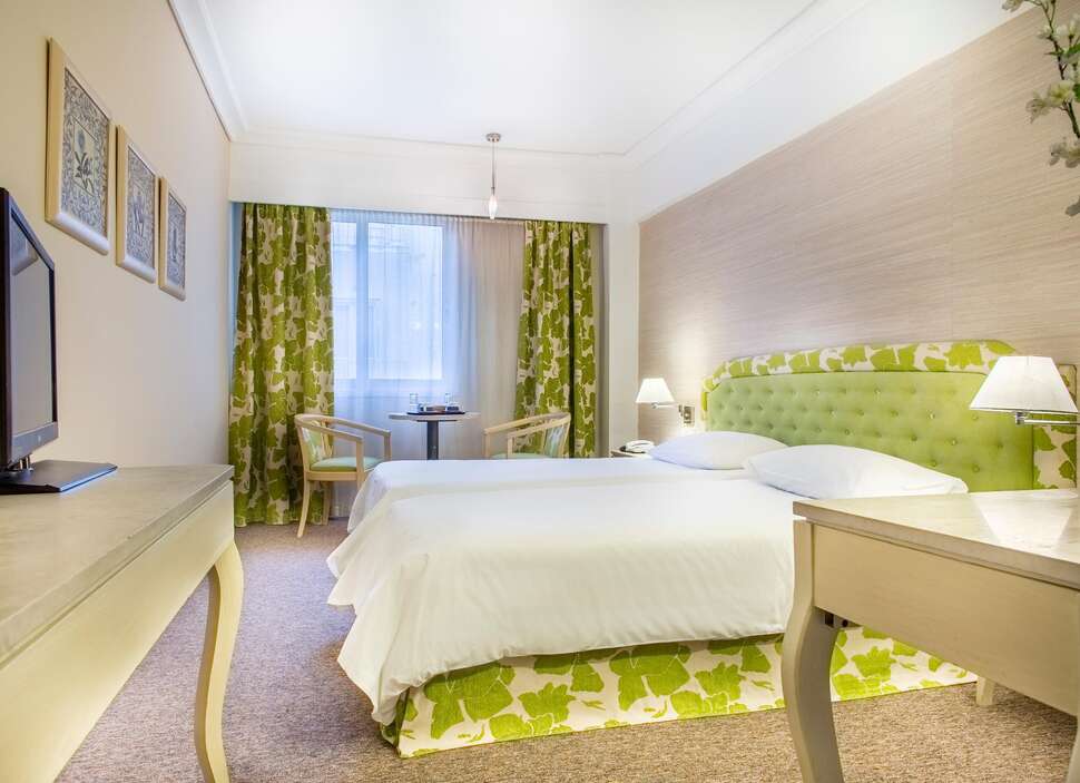 Ein Foto Hotel Alexandros