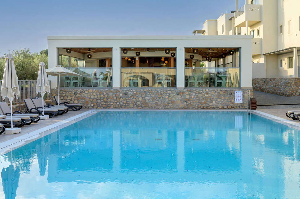 Een foto van Elia Boutique Hotel by S Resort