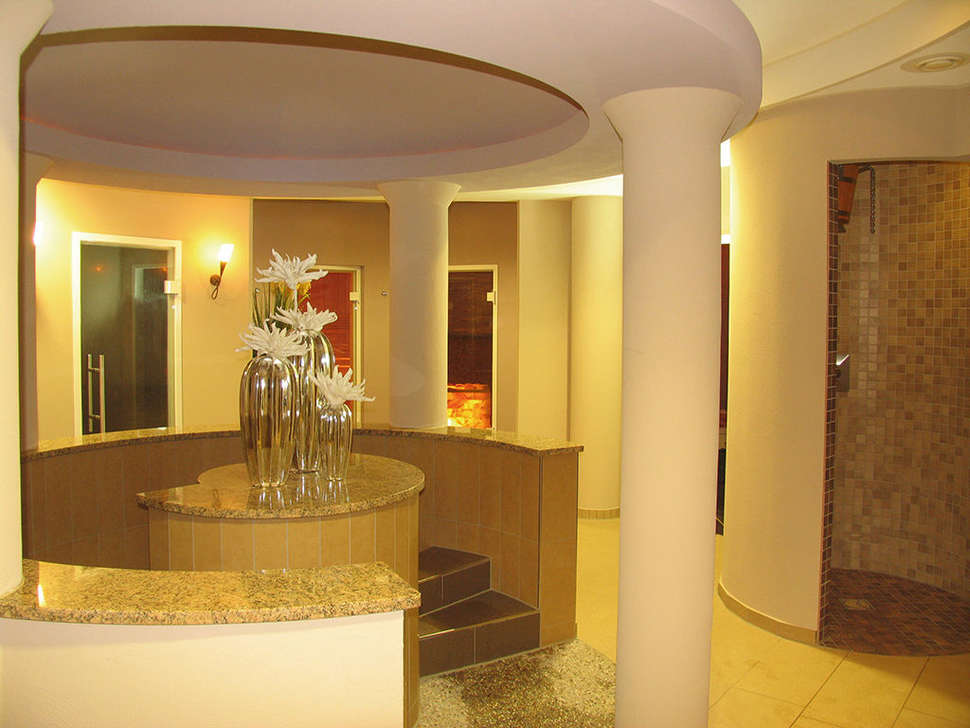 Een foto van de faciliteiten bij Göbel's Landhotel