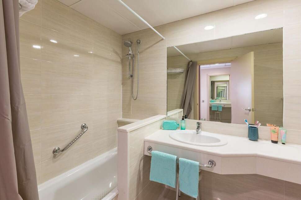 Een foto van Hotel Bahia Calpe by Pierre & Vacances