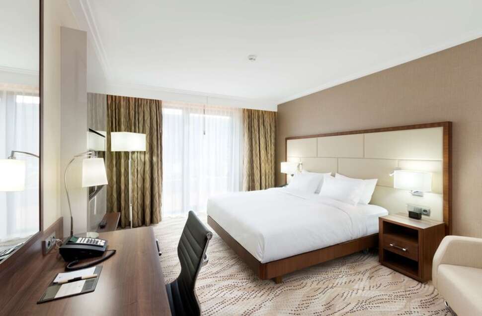 Een foto van DoubleTree by Hilton Hotel & Conference Centre Warsaw