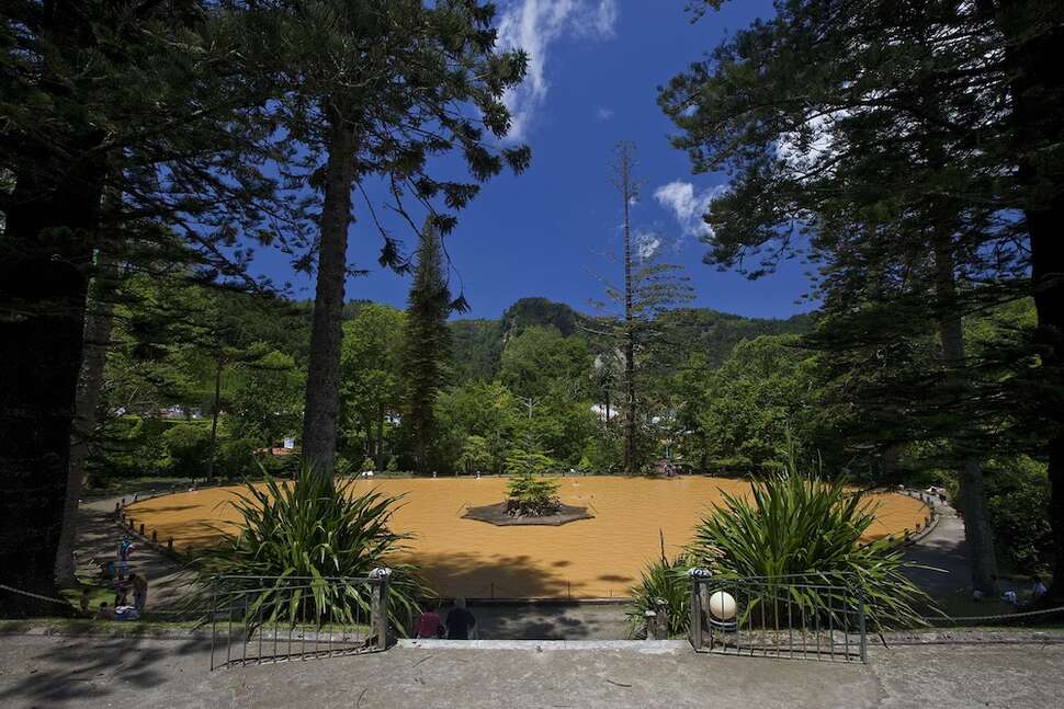 Een foto van Terra Nostra Garden Hotel