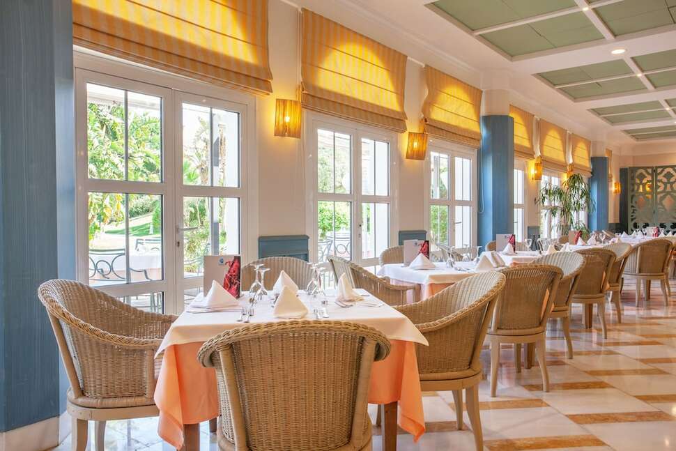 Ein Foto von den Einrichtungen im Grupotel Playa Club