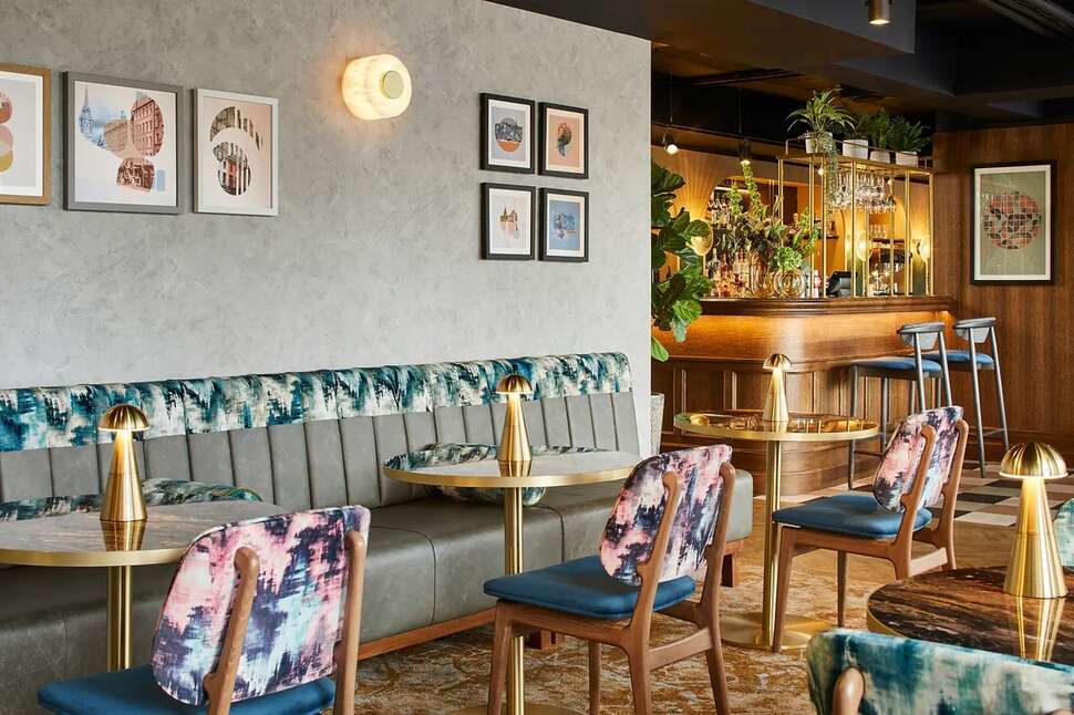 Een foto van Leonardo Royal Hotel Edinburgh