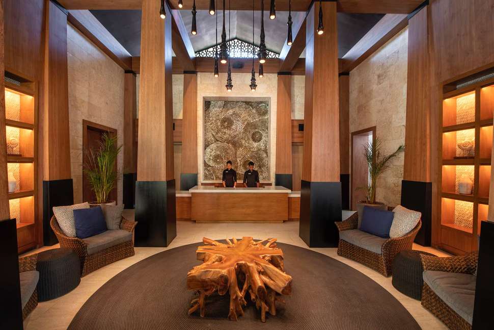 Een foto van de faciliteiten bij Adults Only Club At Lopesan Costa Bavaro Resort