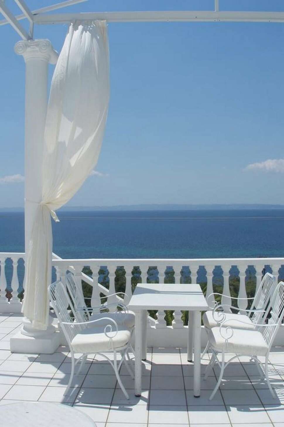 Een foto van Bianco Olympico Beach Resort