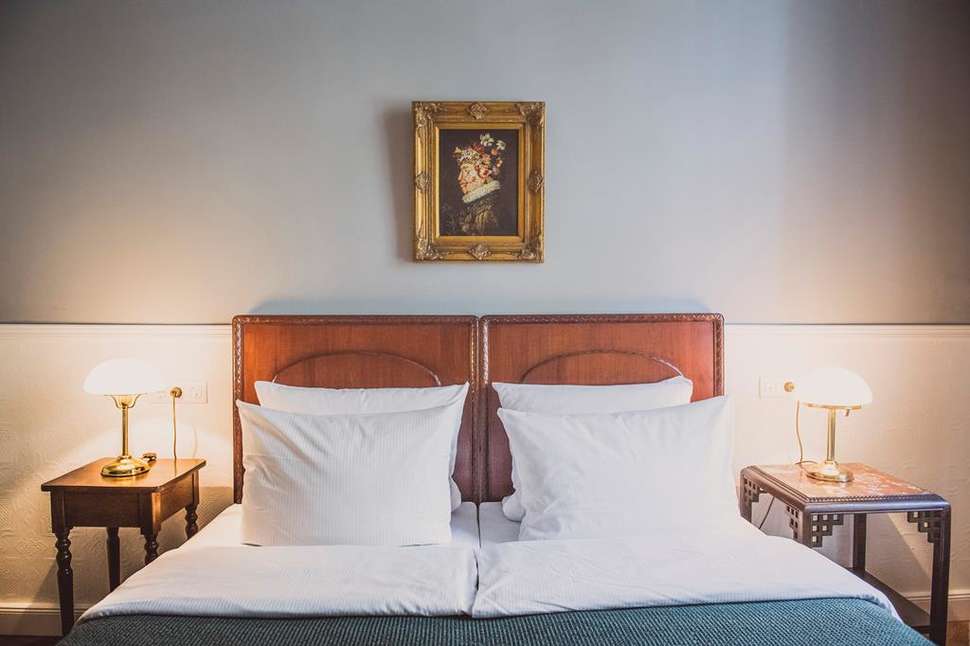 Een foto van Henri Hotel Berlin Kürfürstendamm