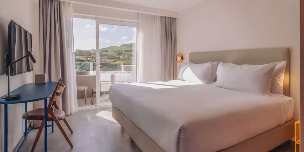 Een foto van Hotel Ben Marsalforn affiliated by Melia