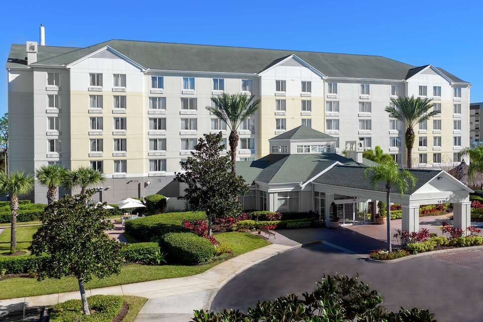 Een foto van Hilton Garden Inn Drive North