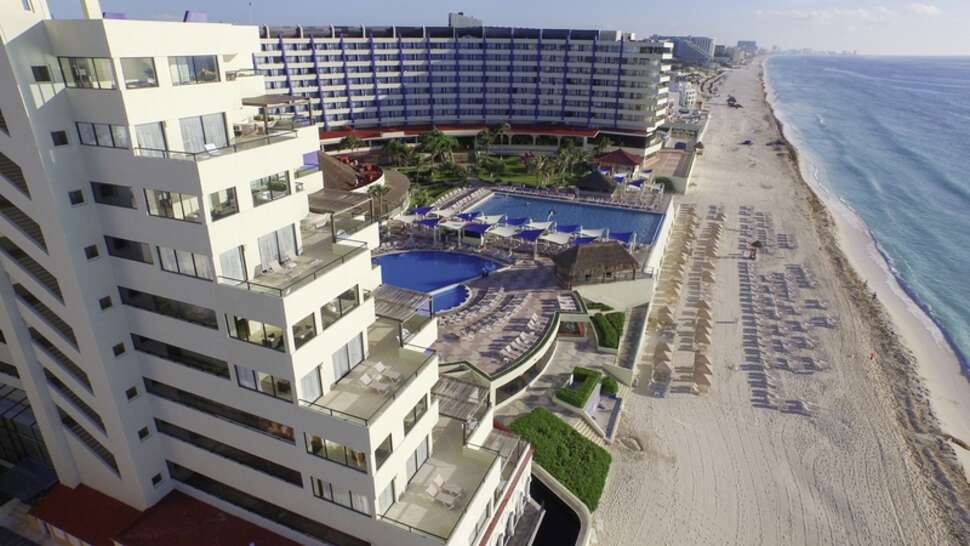 Ein Foto Crown Paradise Club Cancun