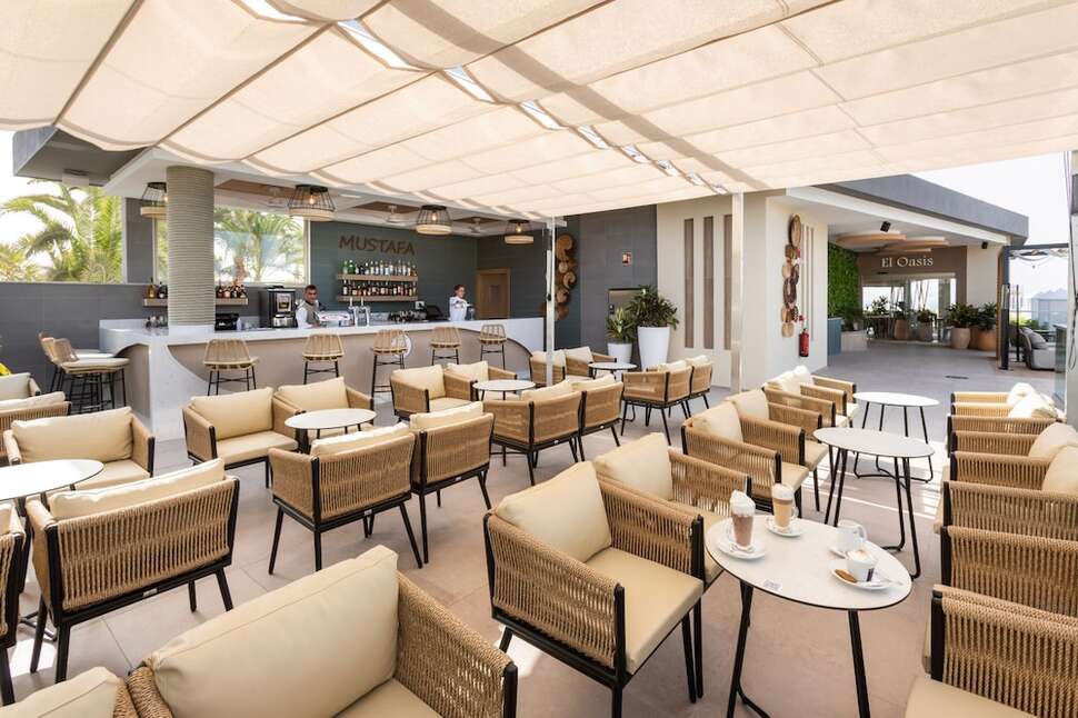 Een foto van Riu Palace Maspalomas