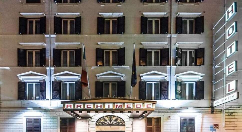 Een foto van Raeli Hotel Archimede