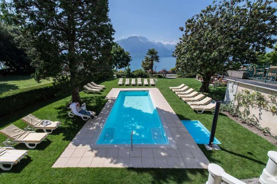 Een foto van Eden Palace au Lac
