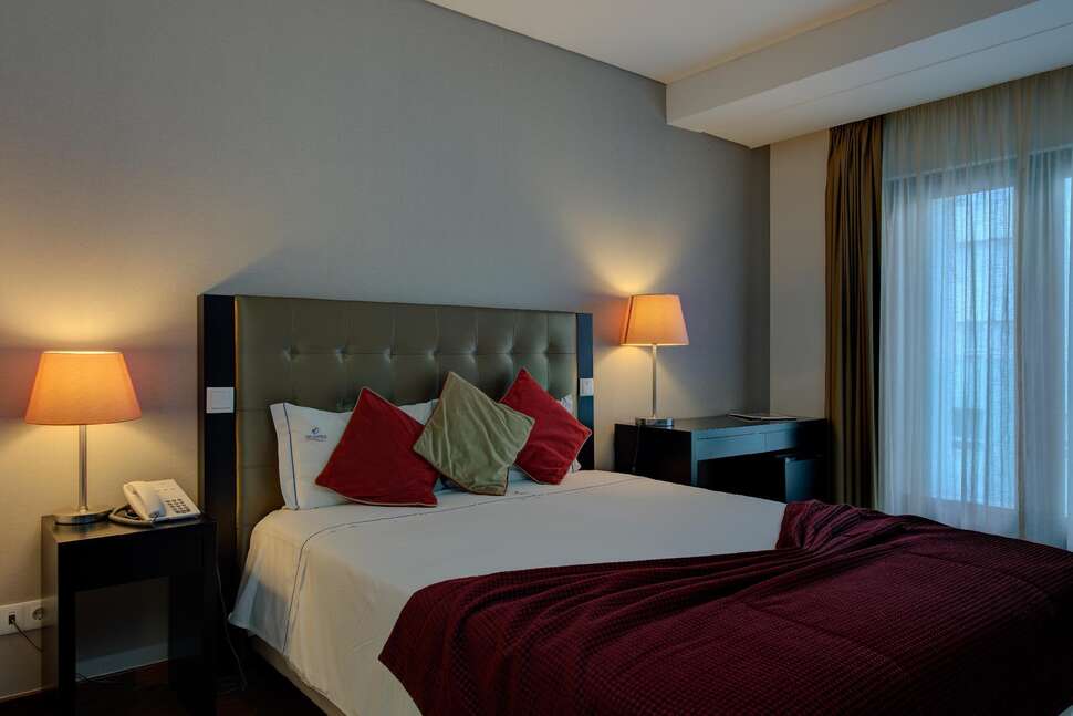 Een foto van Vip Executive Saldanha