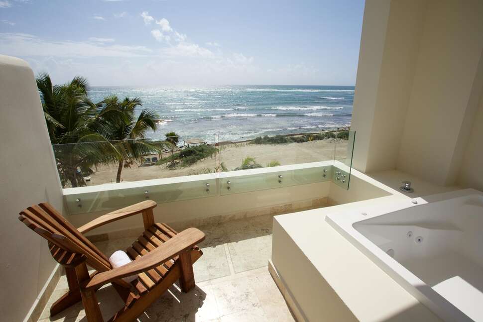 Een foto van Akumal Bay Beach & Wellness Resort