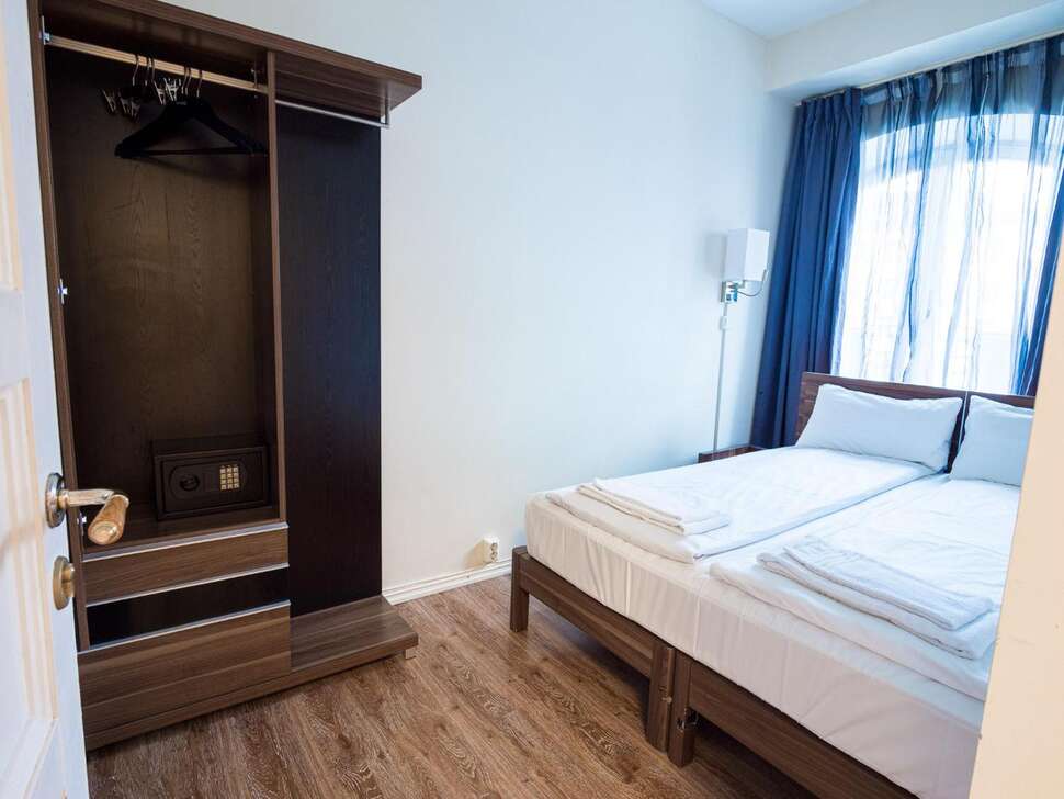 Een foto van Central City Appartementen