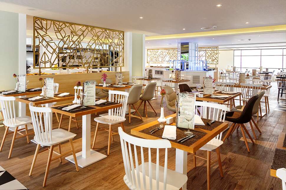 Een foto van de faciliteiten bij Hotel Tigotan Lovers & Friends