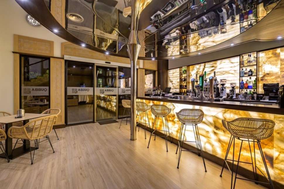 Een foto van Hotel Saray