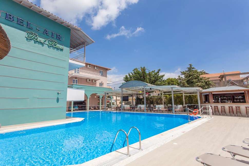 Een foto van Hotel Bel Air