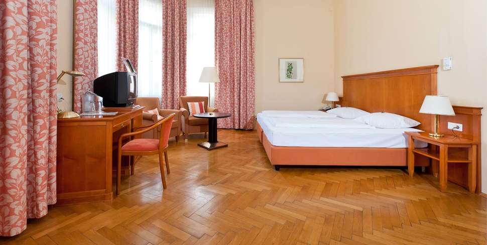 Een foto van Hotel Johann Strauss