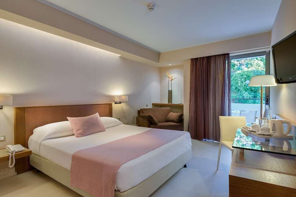 Ein Foto Olympic Palace Hotel