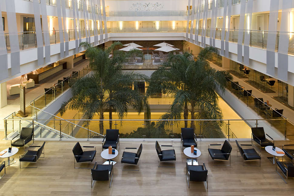 Een foto van het interieur van Rixos Premium Dubrovnik Hotel