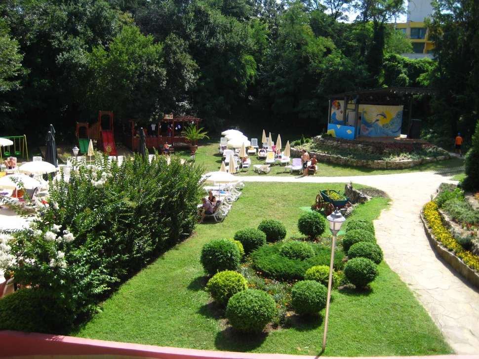 Een foto van Park Hotel Odessos