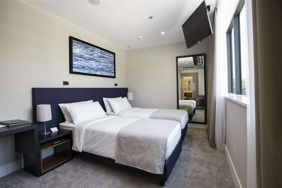 Een foto van Marvie Hotel & Health