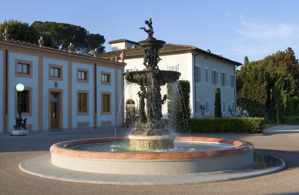 Ein Foto Villa Olmi Resort