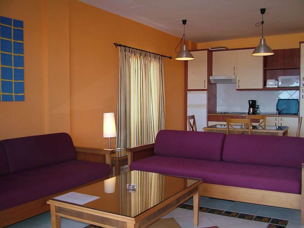Een foto van El Cerrito Appartementen
