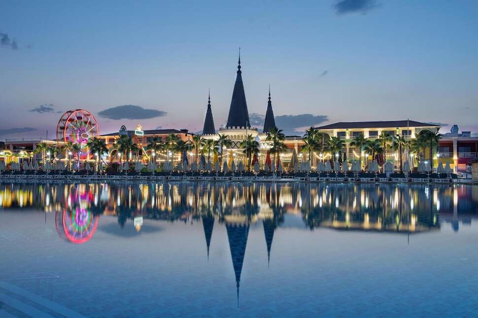 Een foto van Granada Luxury Belek