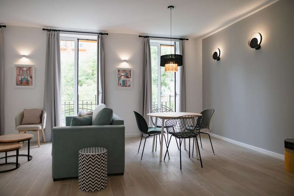 Ein Foto Apartments Libere Valencia Abastos