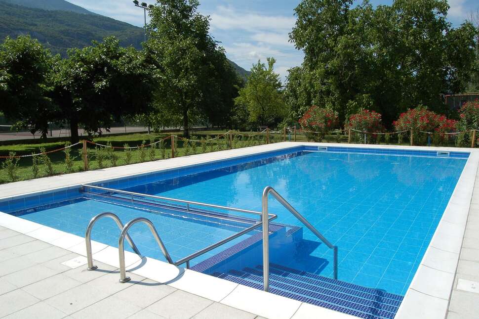 Een foto van een overzicht van Hotel Eden Dro