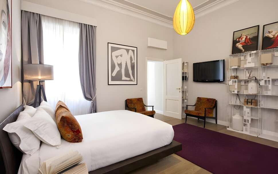 Een foto van The Independent Suites
