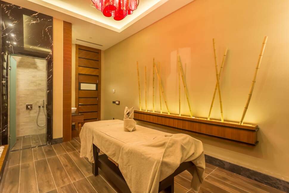 Een foto van de faciliteiten bij Sensitive Premium Resort & Spa