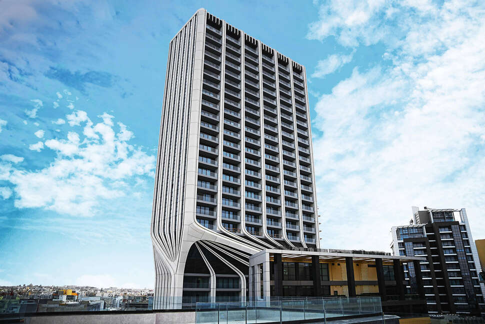 Een foto van SO City Hotel