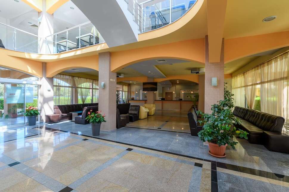 Een foto van Midia Family Resort