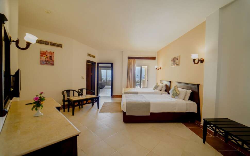 Een foto van Blue Reef Resort