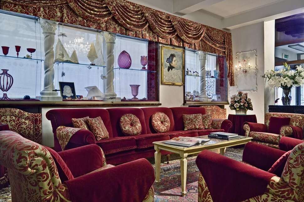 Een foto van Hotel Giorgione