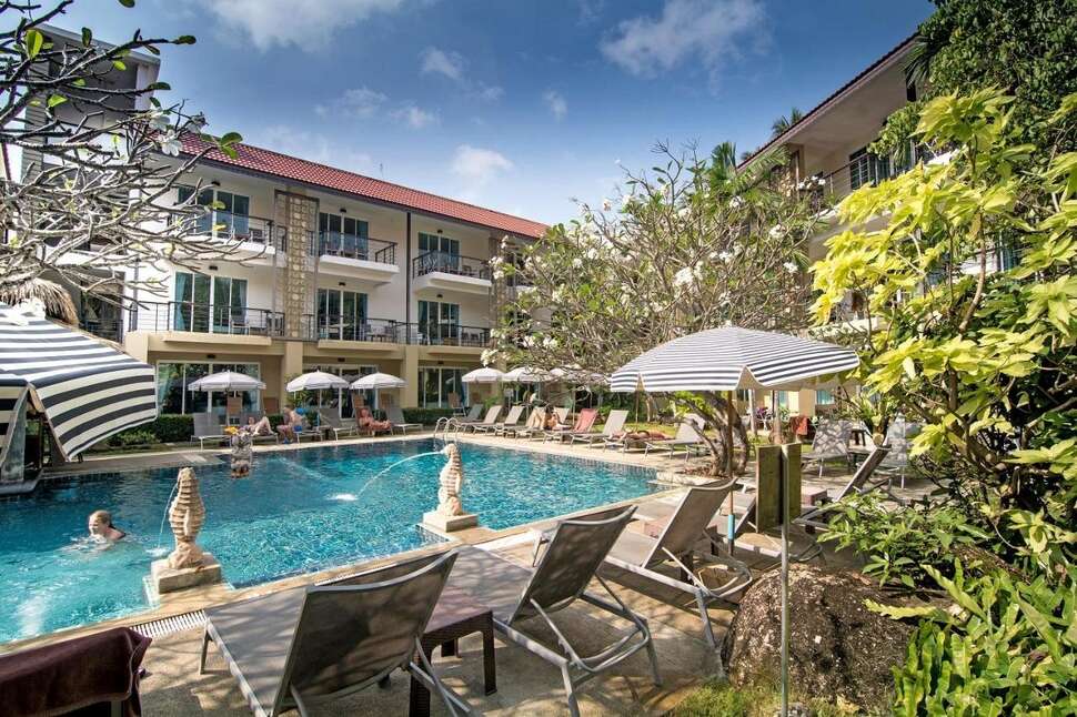 Een foto van Baan Karon Resort