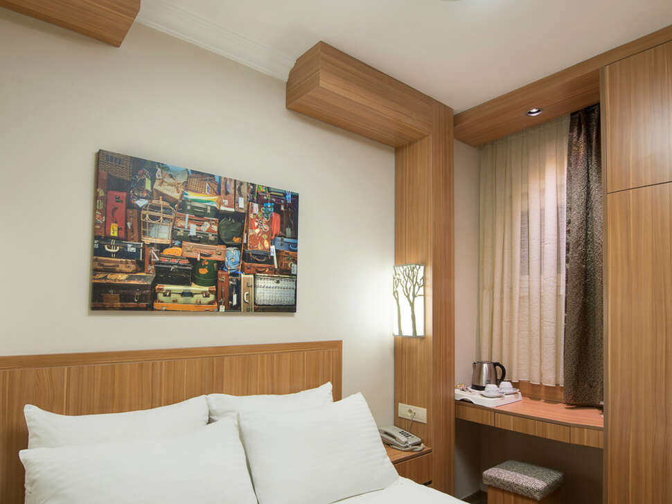Een foto van Hotel Evsen