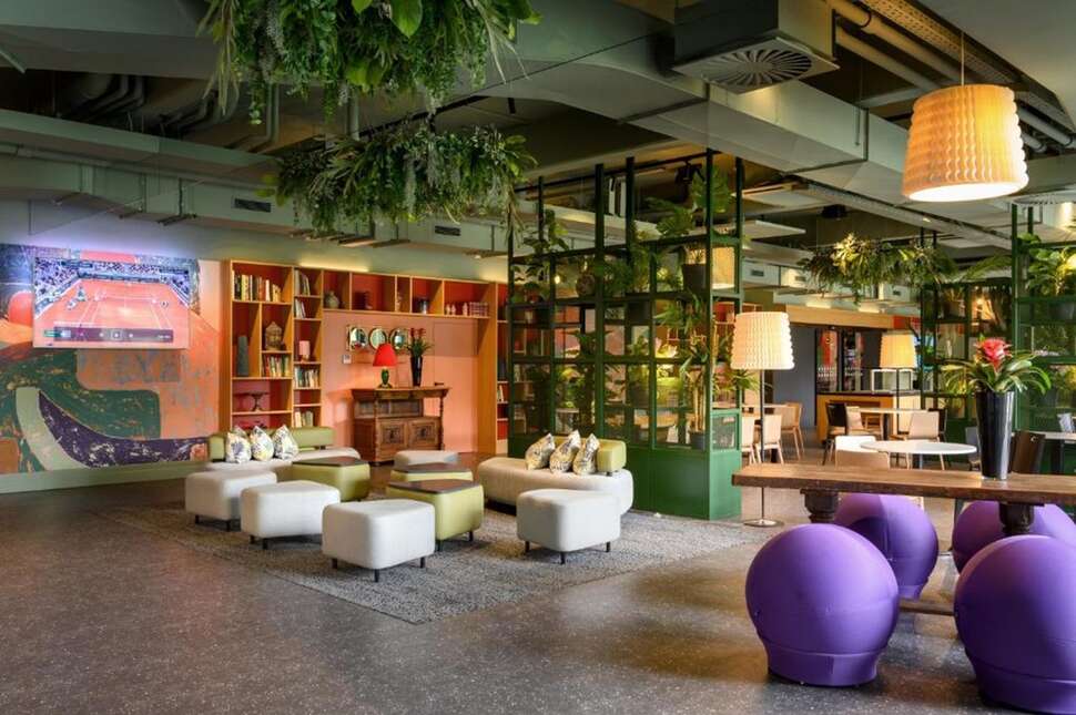 Een foto van Hotel Sport Terme Krka