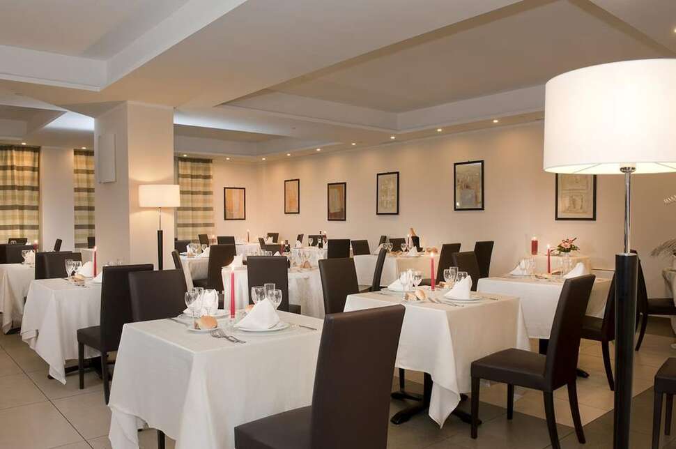 Een foto van de faciliteiten bij Cardinal Hotel St. Peter