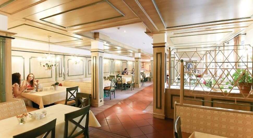 Ein Foto Buntes Haus Hotel Erbgericht