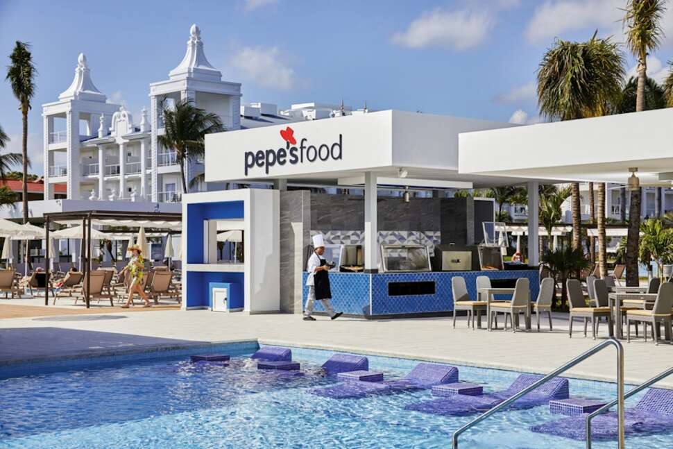 Een foto van Riu Palace Riviera Maya