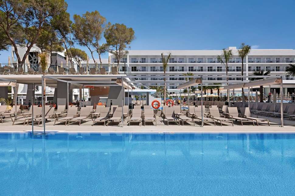 Een foto van Riu Playa Park