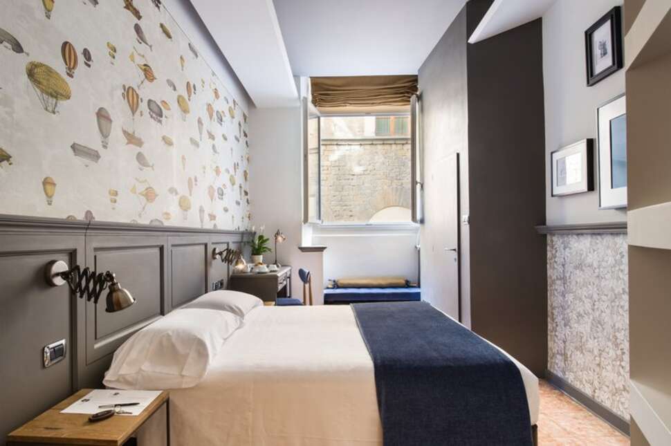 Een foto van Hotel Silla